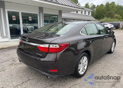 2013 Lexus Es z USA, uszkodzony, nr VIN JTHBK1GG0D2067086